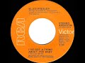 1974 HITS ARCHIVE: I’ve Got A Thing About You Baby - Elvis Presley