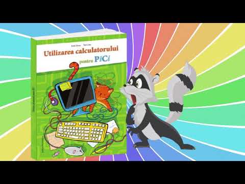 Utilizarea calculatorului pentru PiCi | Carte școlară | Editura Nominatrix