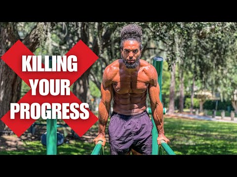 The Big 3 Common Calisthenics Mistakes Everyone Makes (How To Fix Them)