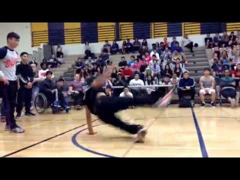 Terminal Velaucity v. Breakjutsu