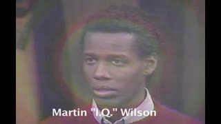 Guiding Light: Character Snapshot - Martin &quot;I.Q.&quot; Wilson