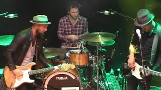 Henrik Freischlader Trio - Bad Dreams - Spirit Of 66 - Verviers 2016-10-31