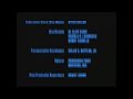 Jaws 3 1983 End Credits Syfy 2023