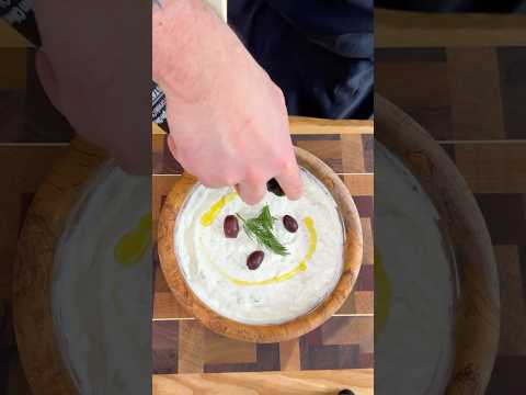 Tzatziki 🥙 Der beste Dip der Welt!