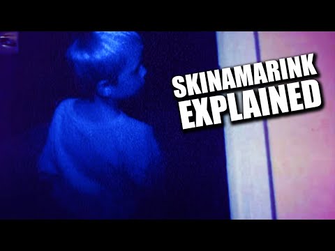 Skinamarink Ending Explained
