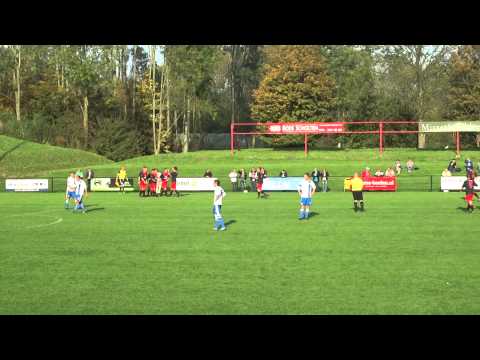 DWO - Vitesse Delft 0-1 Brian Klomp