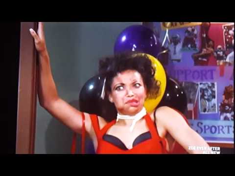 Martin Lawrence Show - Pretty Ricky walks in