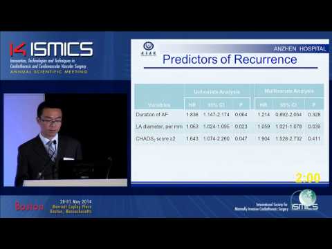 Ablation in Selective Patients with Long-Standing Persistent Atrial Fibrillation: Medium