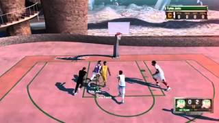 Tyme Jetic my park hoop mixtape all that I know