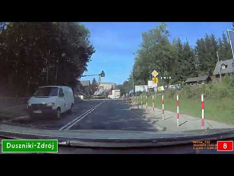 DK8: Kłodzko - Kudowa-Zdrój