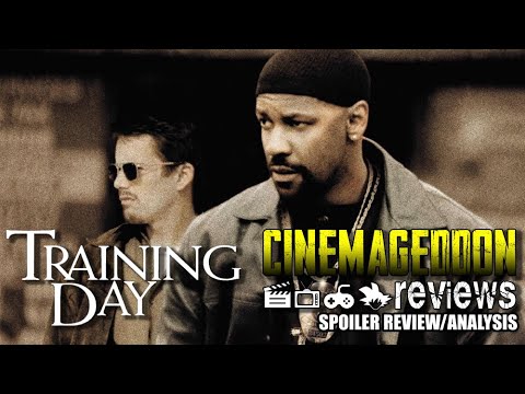 Training Day - Spoiler Review/Analysis - Cinemageddon Reviews