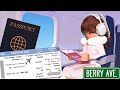 ✈️ TRAVEL *Airport Vlog* 📷 in Berry Avenue