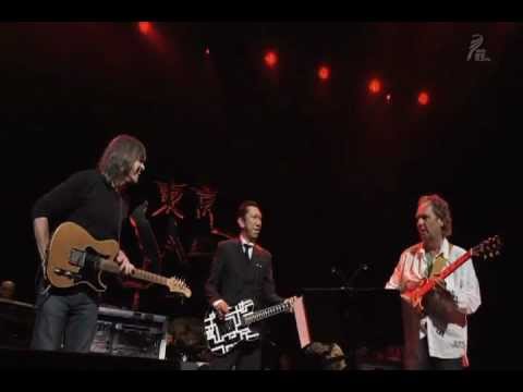 TOMOYASU HOTEI , LEE RITENOUR & MIKE STERN "Freeway Jam"