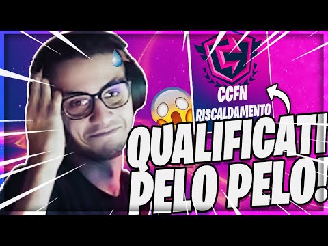 NON ci CREDO ci SIAMO QUALIFICATI alle FNCS per un PELO! - FORTNITE [Recap]