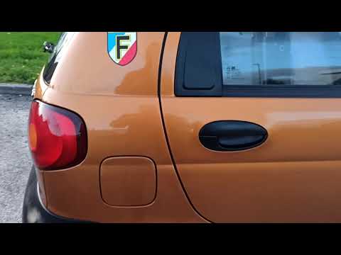 2004 EN04DVA Daewoo Matiz SE 800cc petrol  52k low miles new clutch