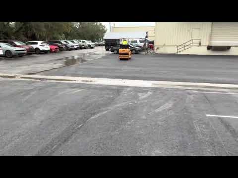 Central Florida Paving and Resurfacing Video