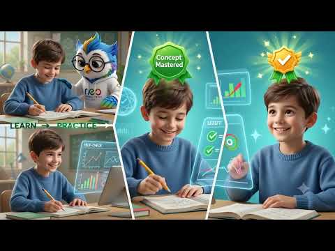New Generation of Learning Begins Here