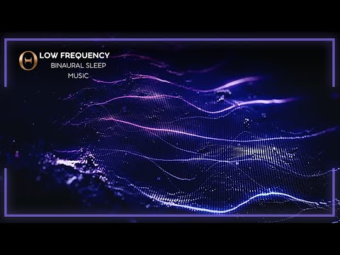 SUPER Low Frequency Music | 2 hz - 8 hz | Sleep Hypnosis