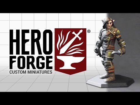 download lagu mp3 mp4 Hero Forge Review 2018, download lagu Hero Forge Review 2018 gratis, unduh video klip Hero Forge Review 2018