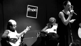 Carminho - Disse-te Adeus  (FNAC Chiado)