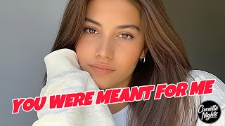 You Were Meant For Me – 80s Slow Ballad of Love & Longing