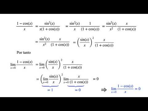 AulaMat3: Limites Laterais