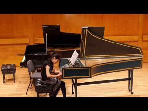 György Ligeti: Continuum (1968) / Joyce Chen, harpsichord