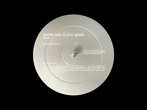 Darren Tate & Jono Grant - Let The Light Shine In (2002)