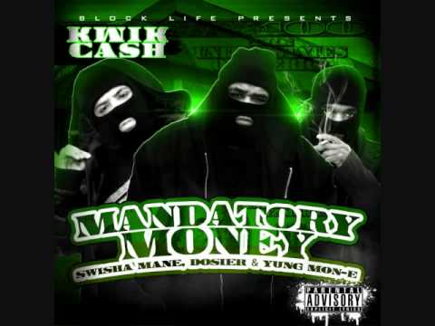 KWIK CASH MANDATORY MONEY TRAKC 18