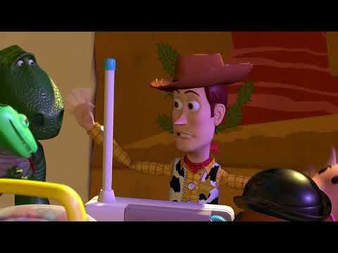 Toy Story Crossover - Andy's Coming!