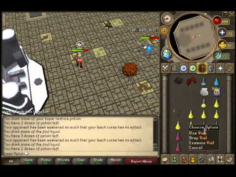 Nomad Requiem Boss Guide