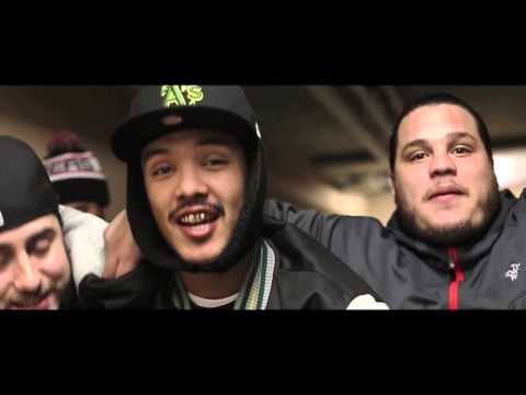 Da Alphabets - Since A Youngin (Music Video) Dir. Justin Omar