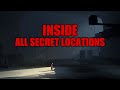 INSIDE - ALL SECRETS (Collectibles) - Orbs Location Guide Achievement/Trophy
