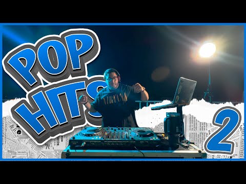 POP HITS 2 🔥 (Eminem, Usher, Sean Paul, Bob Sinclar, Abba, Adele, Orishas, Coolio, Robbie Williams)