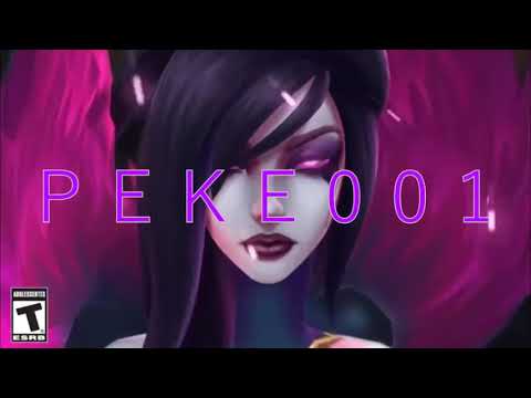 PEKE001 Morgana Montage