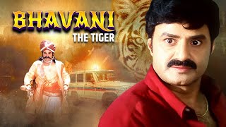 Bhavani THE TIGER  Hindi Dubbed SUPERHIT 4K FullMo