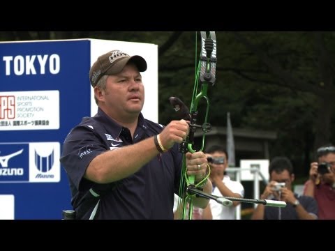 Archery World Cup 2012 - Final Stage - 1/4 Match #2.4