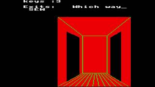 The Six Keys Of Tarkus (longplay) for the BBC Micro
