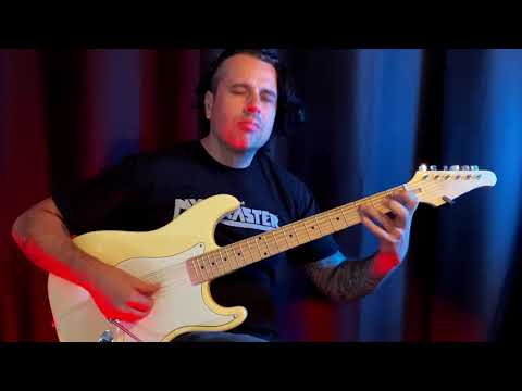 Flamenco Guitar Solea por Buleria Falsetta - Ben Woods - Nylocaster 2020