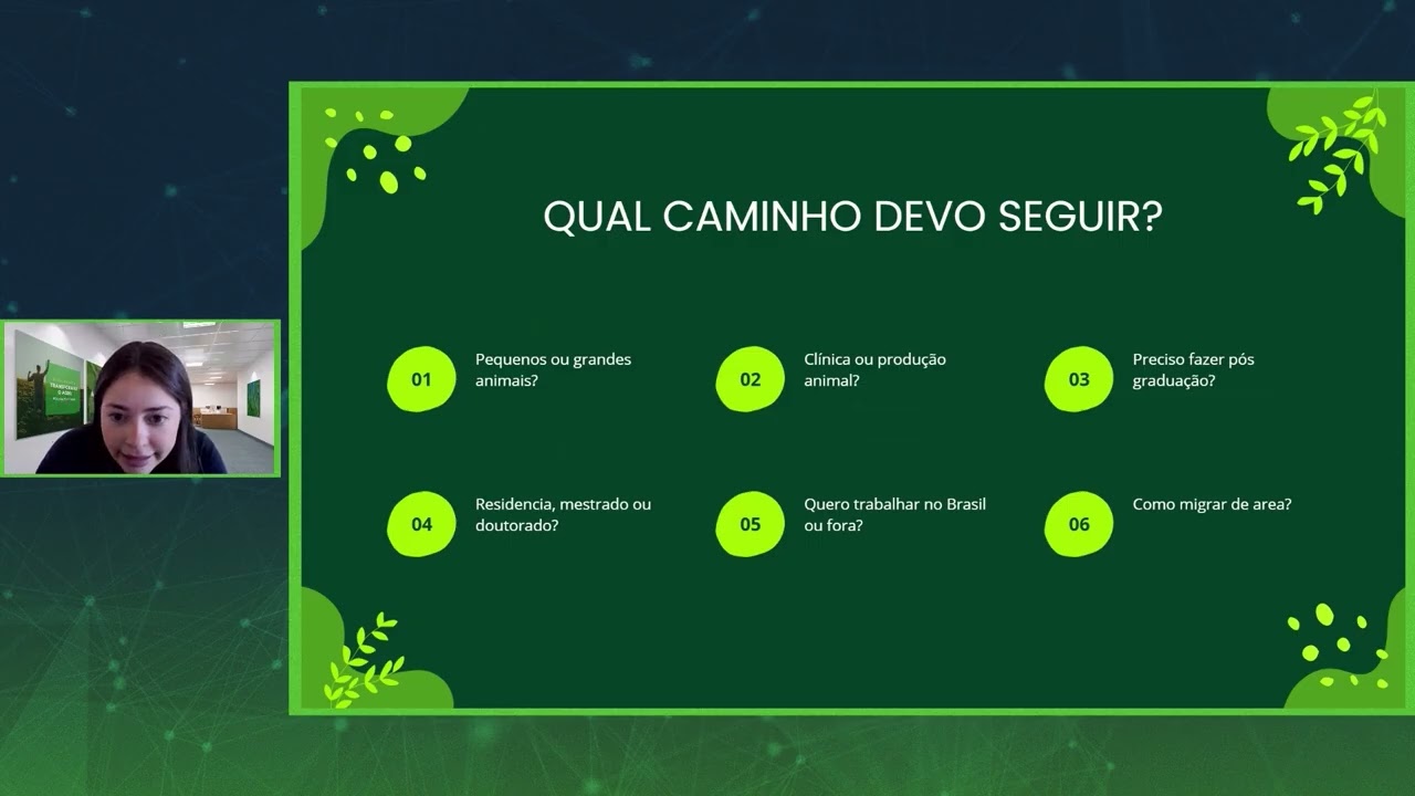 Da insegurança à confiança: como chegar mais preparado para a carreira veterinária.