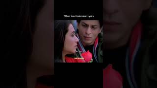 Download lagu Ho Raha Hai Juda Dono Ka Rasta 🧃🖤 | Kabhi Alvida Naa Kehna | #shorts #youtubeshorts #trending mp3