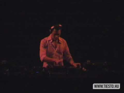 Tiesto CEET 2005   Budapest 2005 11 12
