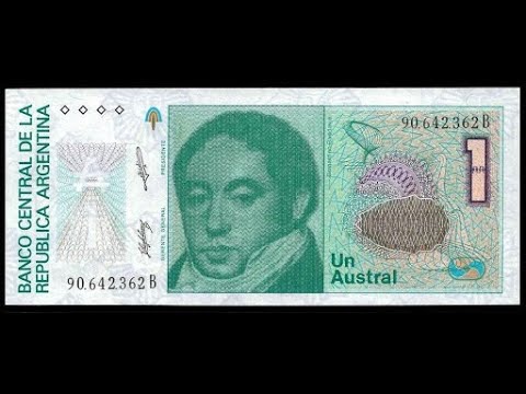 El Gobierno de Alfonsín 1983-1989