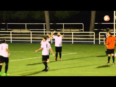 Fútbol 7 Bravo. Tercera GI. Jornada 8. Tentaciones 4 - 2 Coca Juniors