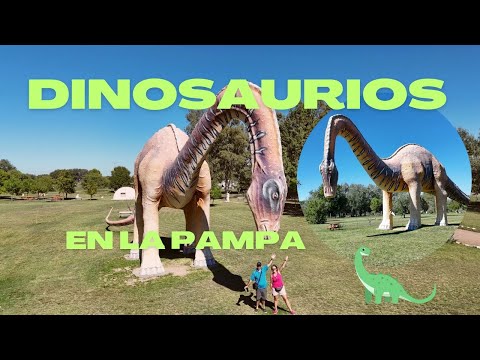 Parque de la Prehistoria Eduardo Castex