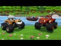 Blaze And The Monster Machines Blaze Of Glory Full Episode