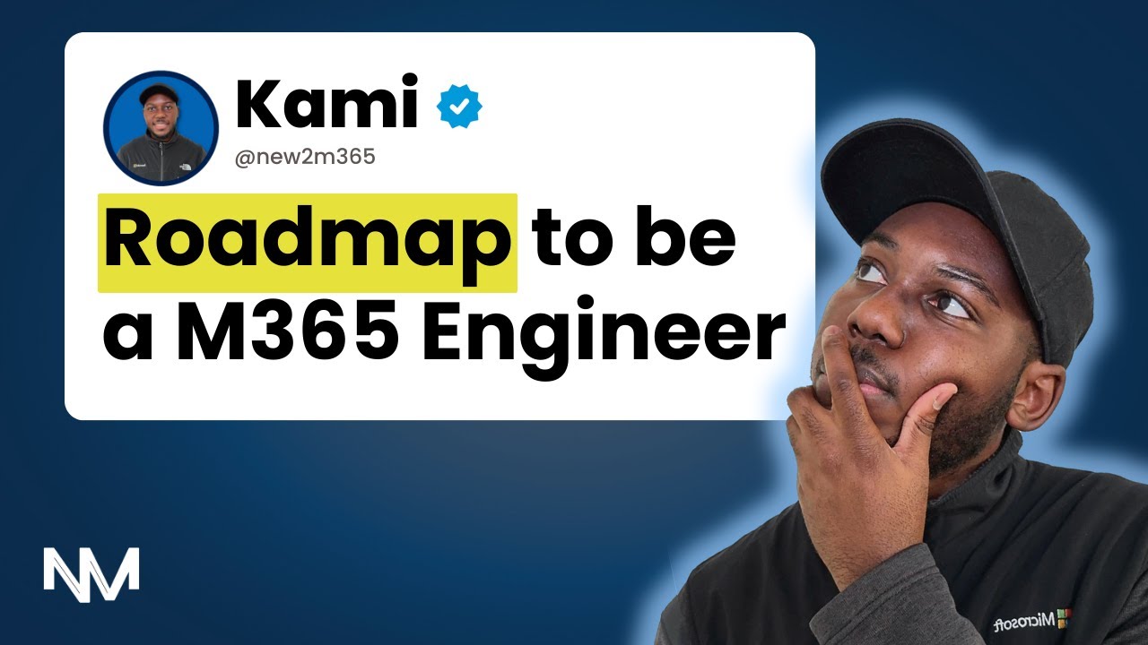 From No Experience to Microsoft 365 Engineer | Certification Roadmap