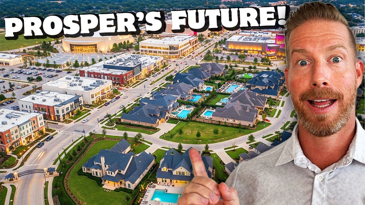 9 Projects That Will Transform Prosper Forever!