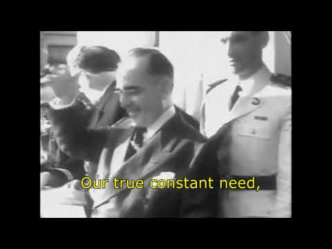 Canção do Trabalhador Brasileiro - Brazilian New State song.