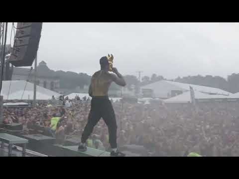 Slaughter To Prevail - BRATVA - Live @ INKcarceration Fest 2023 @AlexTerrible